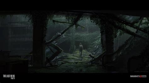 last of us 3d porn|Naughty Dog The Last of Us Part II Art Blast.